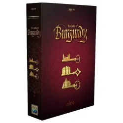 Compra The Castles of Burgundy de Ravensburger al mejor precio (44,96 