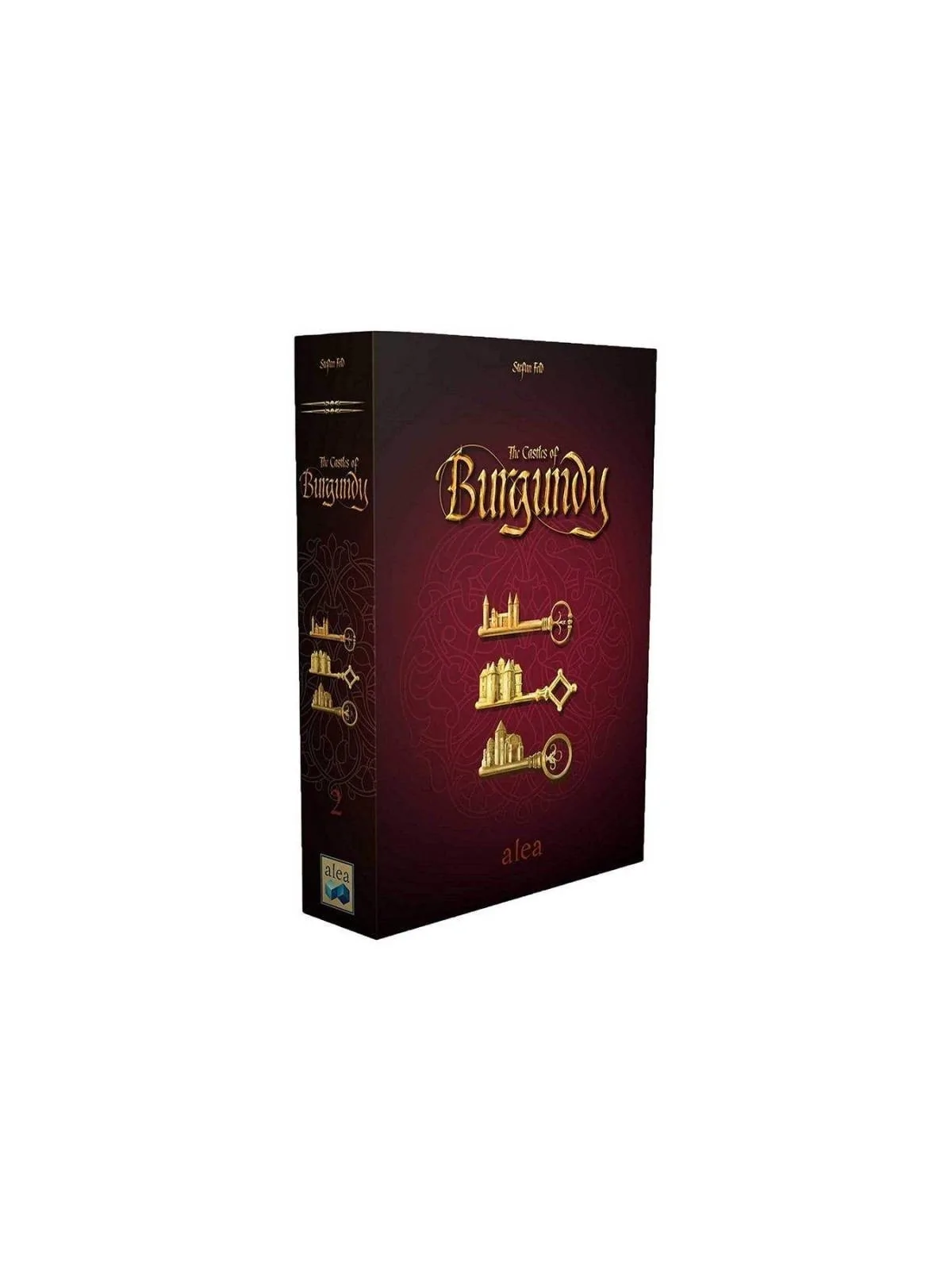 Compra The Castles of Burgundy: Edición 20 Aniversario de Ravensburger