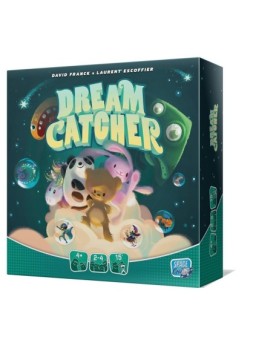 Dream Catcher de Juegos en Juegos de Tablero | La Cueva Roja