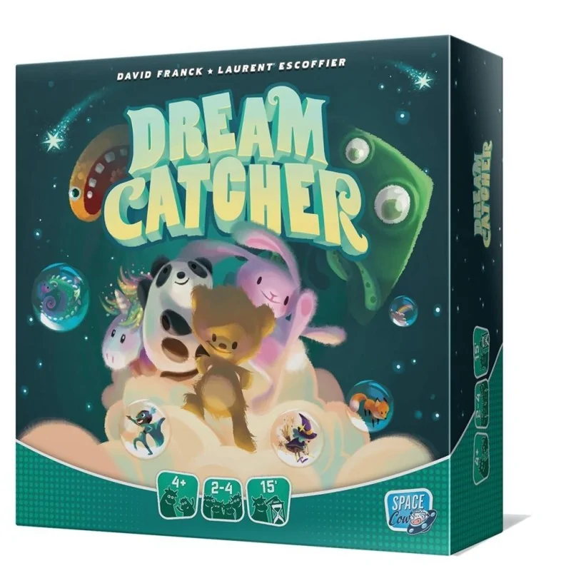 Compra Juego mesa dream catcher pegi 4 de Juegos al mejor precio (16,9