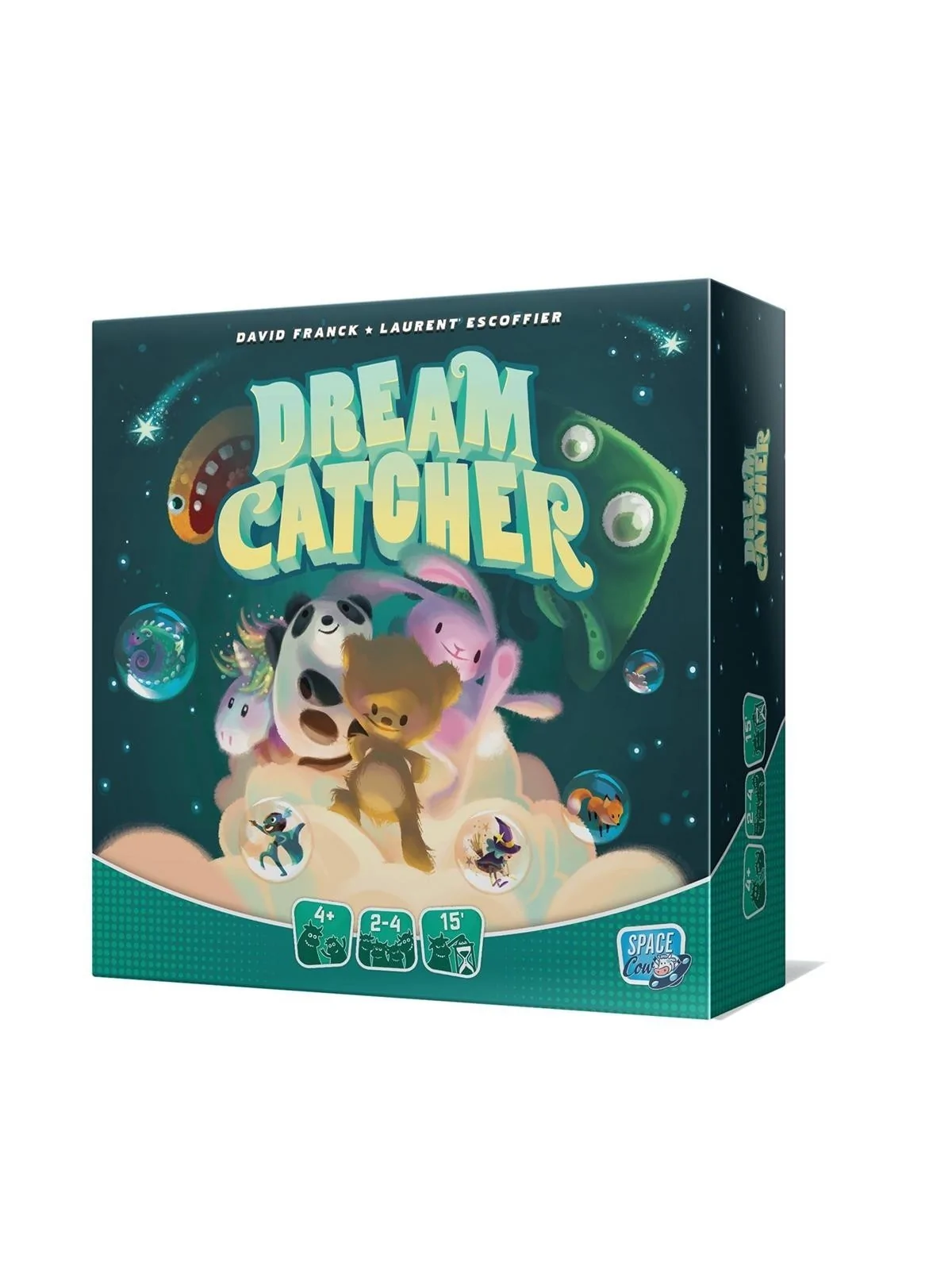 Compra Juego mesa dream catcher pegi 4 de Juegos al mejor precio (16,9