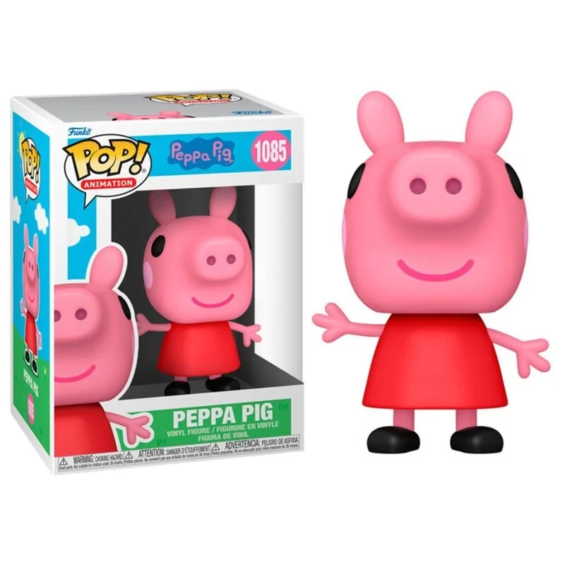 Comprar Funko pop animacion peppa pig peppa barato al mejor precio 14,