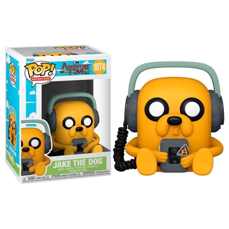 Comprar Funko pop animacion hora aventuras jake barato al mejor precio