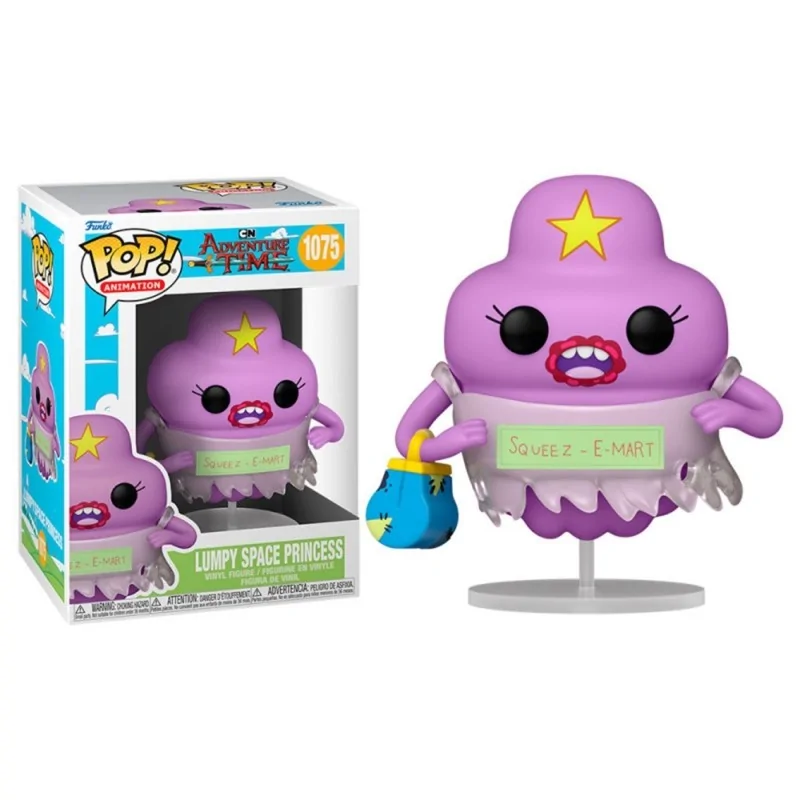 Comprar Funko pop animacion hora aventuras lumpy barato al mejor preci