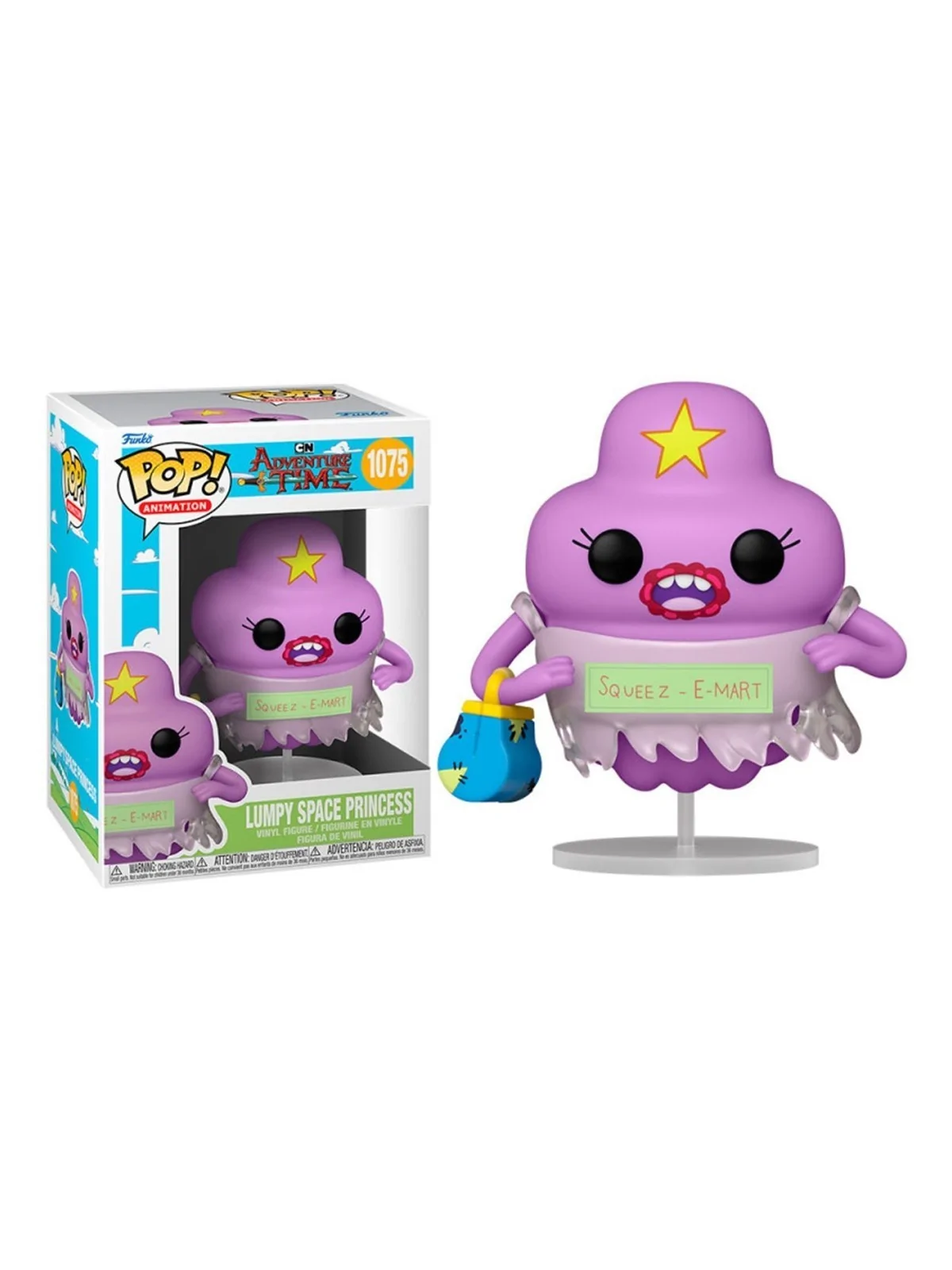 Comprar Funko pop animacion hora aventuras lumpy barato al mejor preci