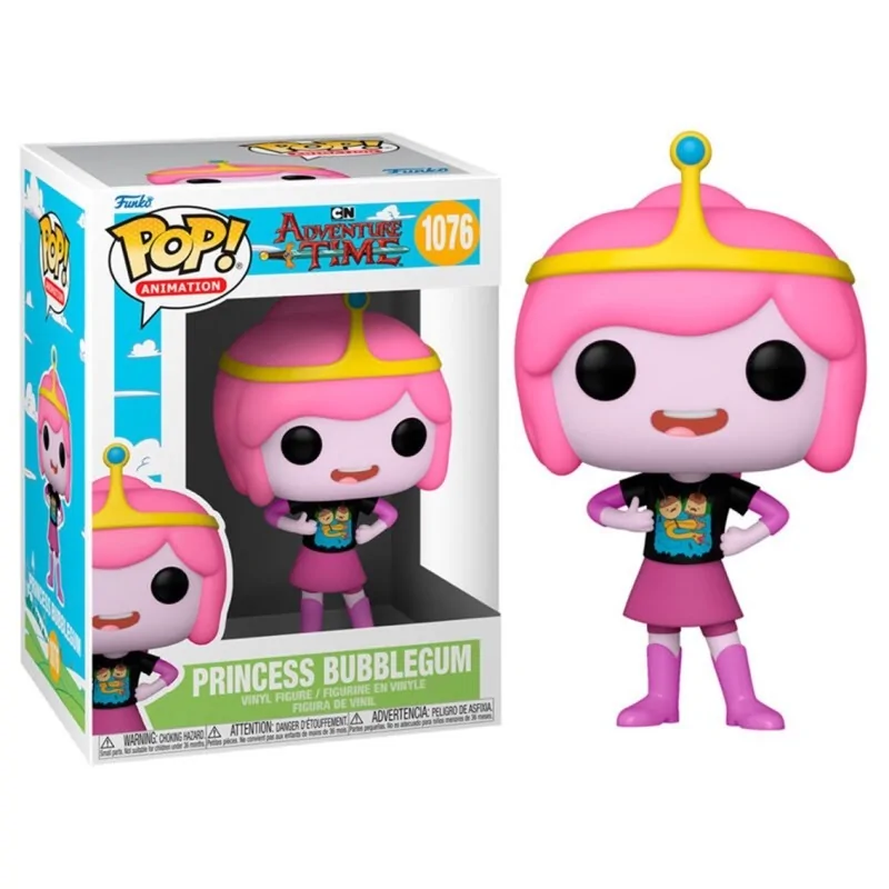 Comprar Funko pop animacion hora aventuras princess barato al mejor pr