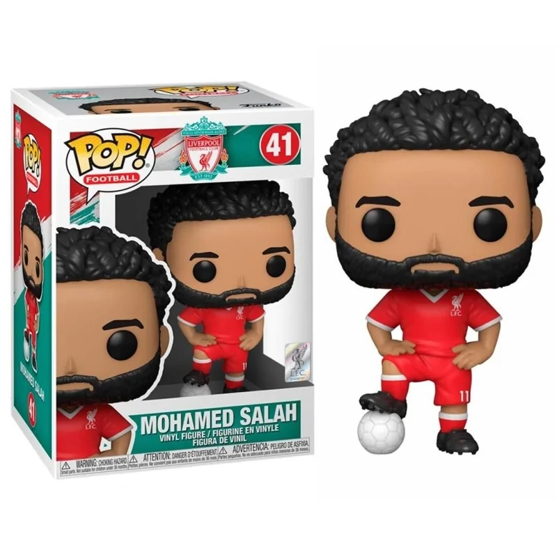 Comprar Funko pop deportes futbol liverpool mohamed barato al mejor pr