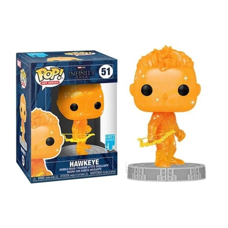 Comprar Funko pop marvel infinity saga ojo barato al mejor precio 16,9