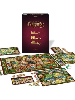 Colección de Juegos de Mesa - La Cueva Roja