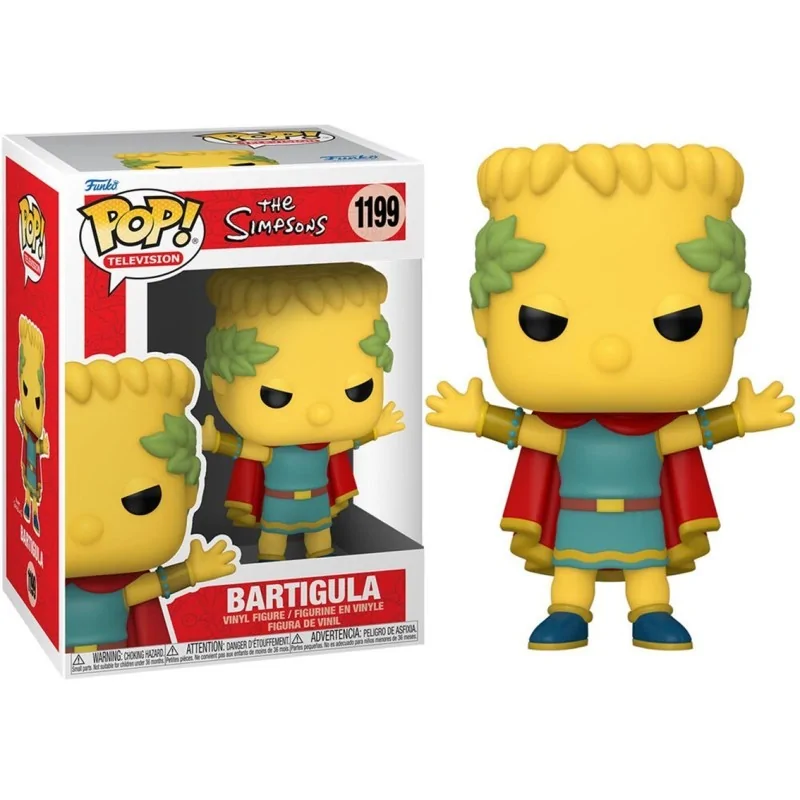 Comprar Funko pop animacion the simpsons bart barato al mejor precio 1