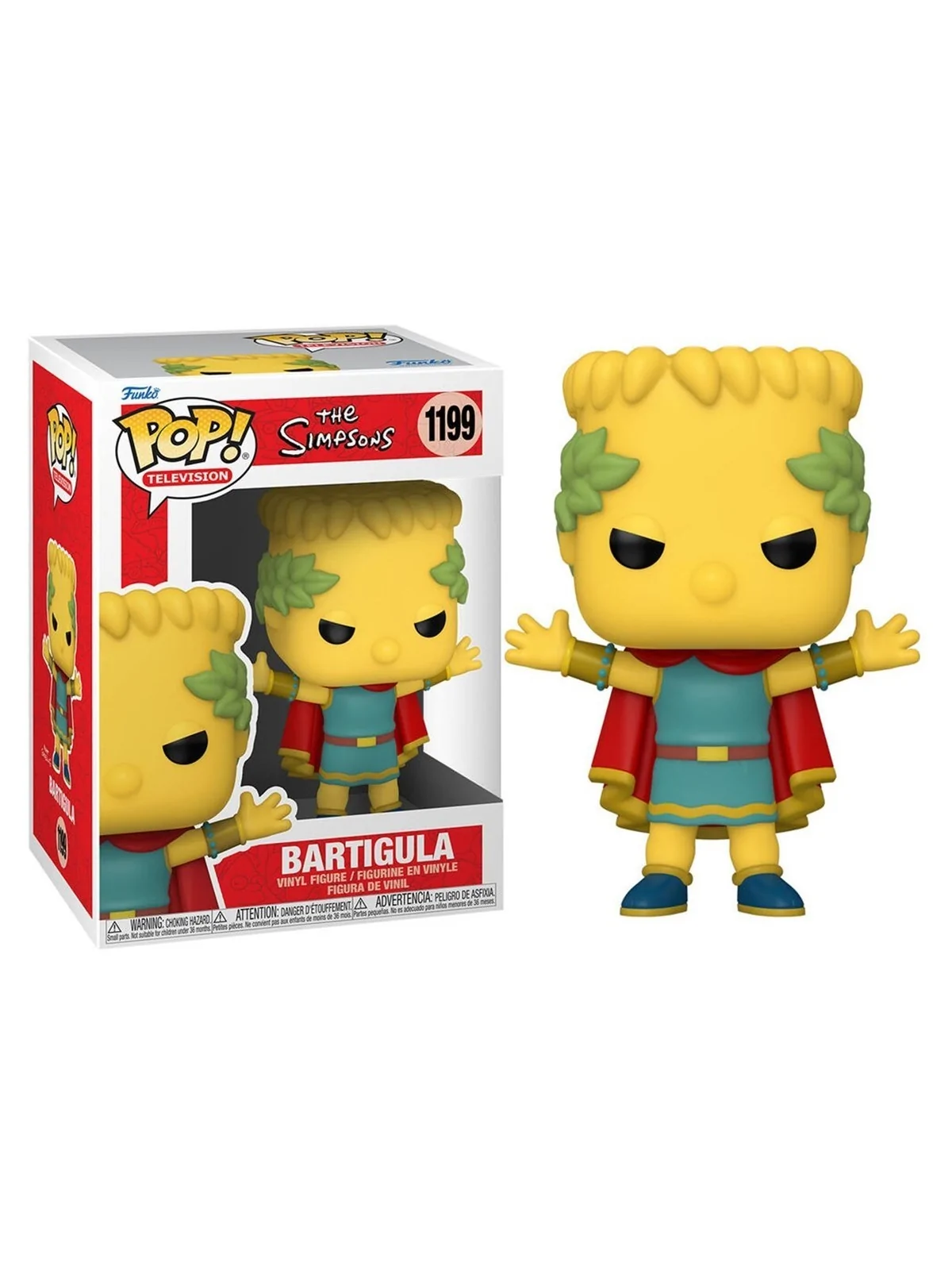 Comprar Funko pop animacion the simpsons bart barato al mejor precio 1