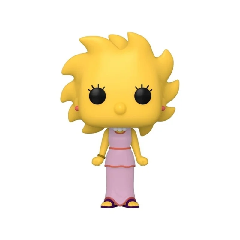 Comprar Funko pop animacion the simpsons lisa barato al mejor precio 1