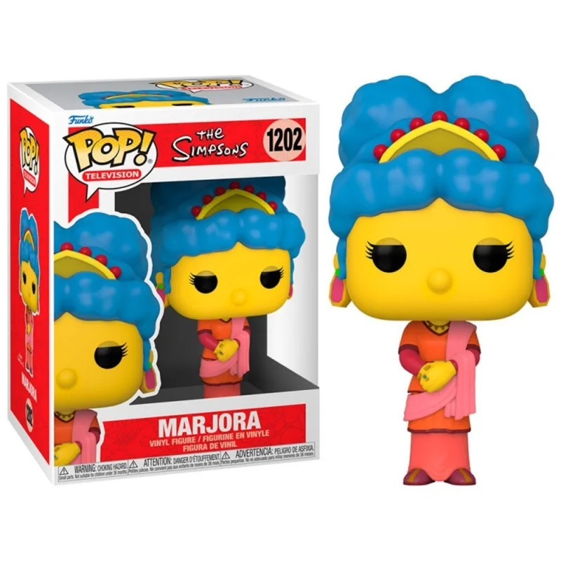 Comprar Funko pop animacion the simpsons marge barato al mejor precio 