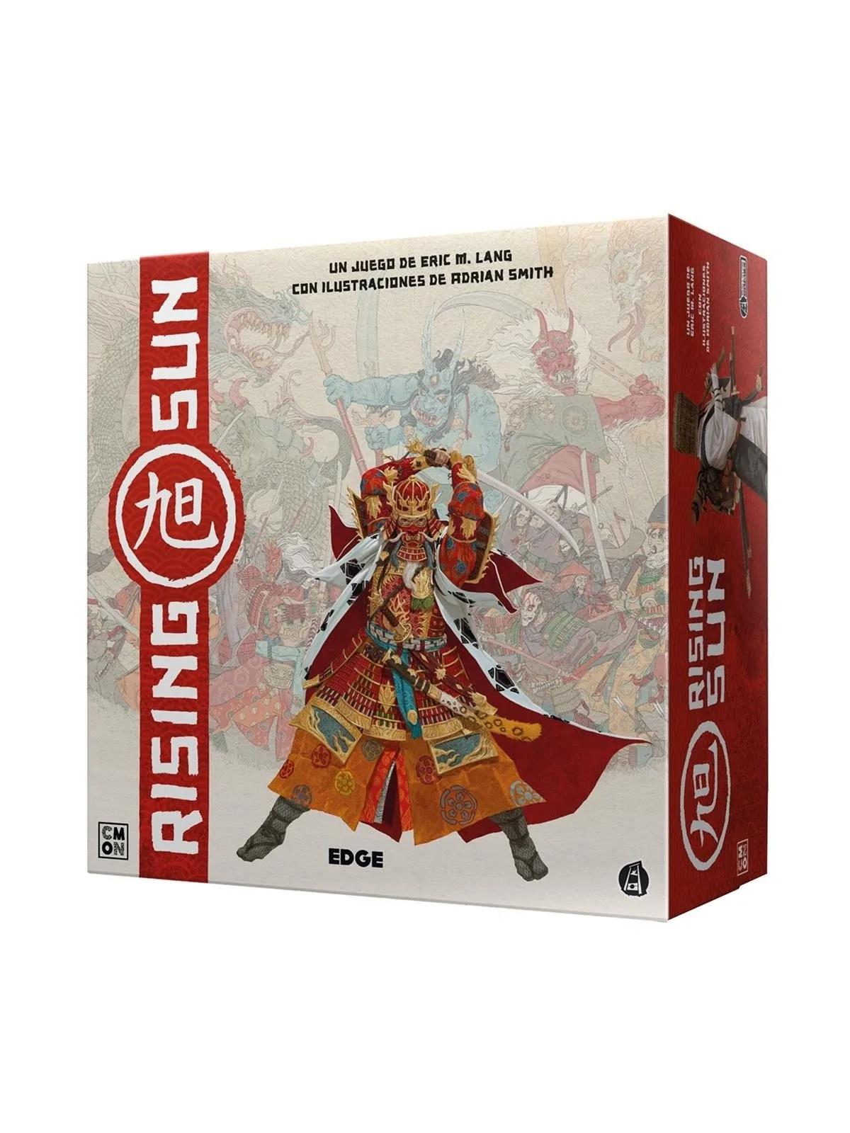 Compra Rising Sun de Juegos al mejor precio (98,96 €)