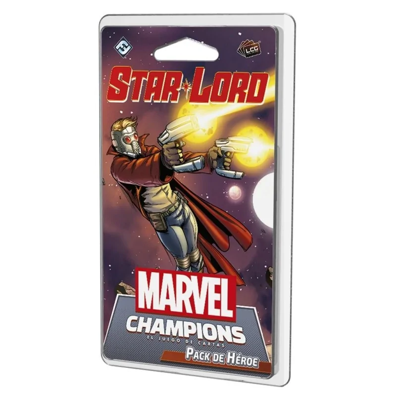 Comprar Juego mesa marvel champions: star - lord pegi barato al mejor 