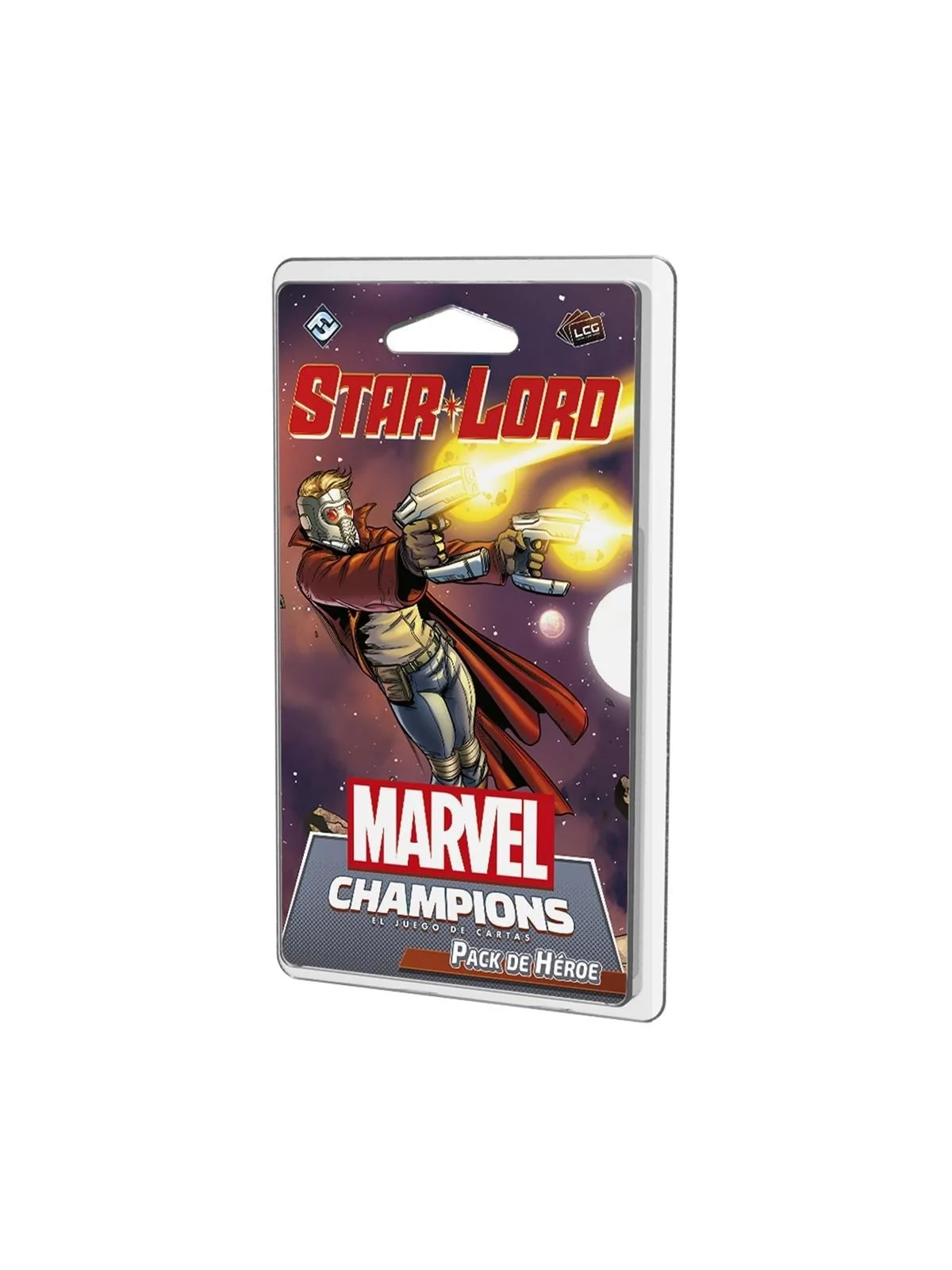 Comprar Juego mesa marvel champions: star - lord pegi barato al mejor 