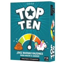 Compra Top Ten de Juegos al mejor precio (19,99 €)