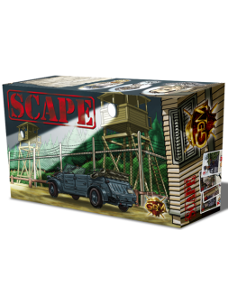 Colección de Juegos de Mesa - La Cueva Roja
