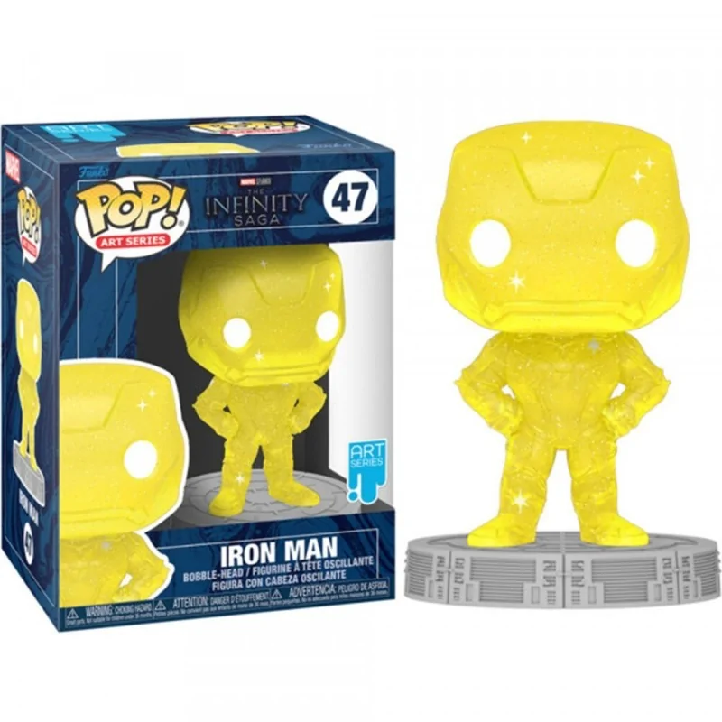 Comprar Funko pop marvel infinity saga iron barato al mejor precio 16,