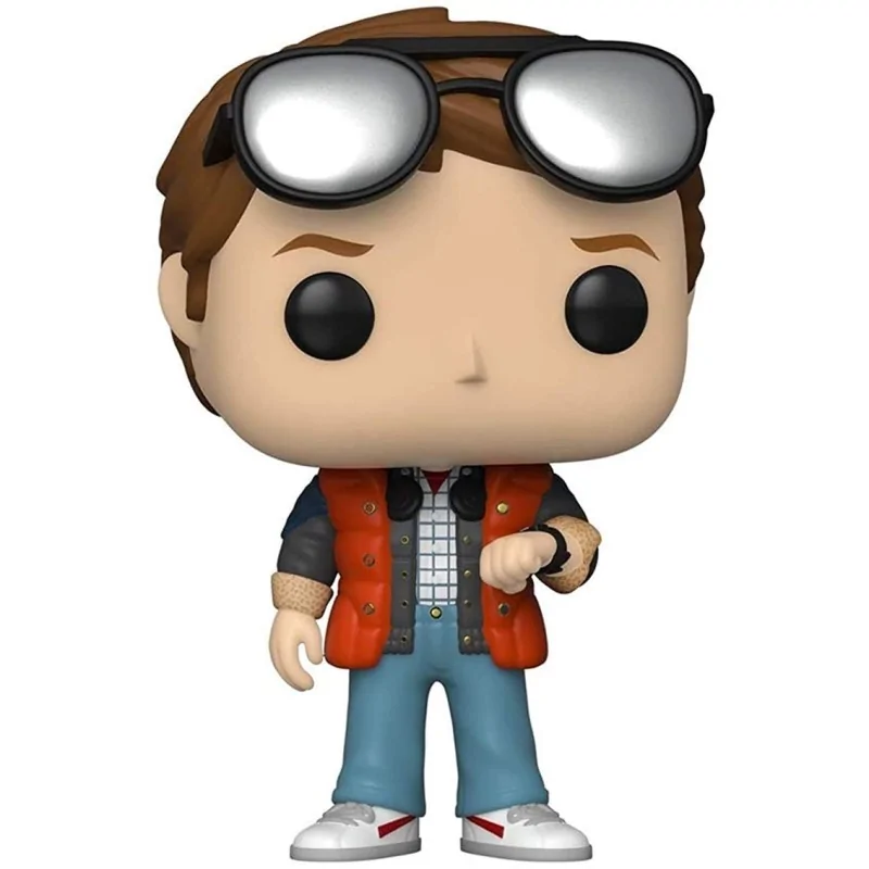 Comprar Funko pop cine regreso al futuro barato al mejor precio 25,46 