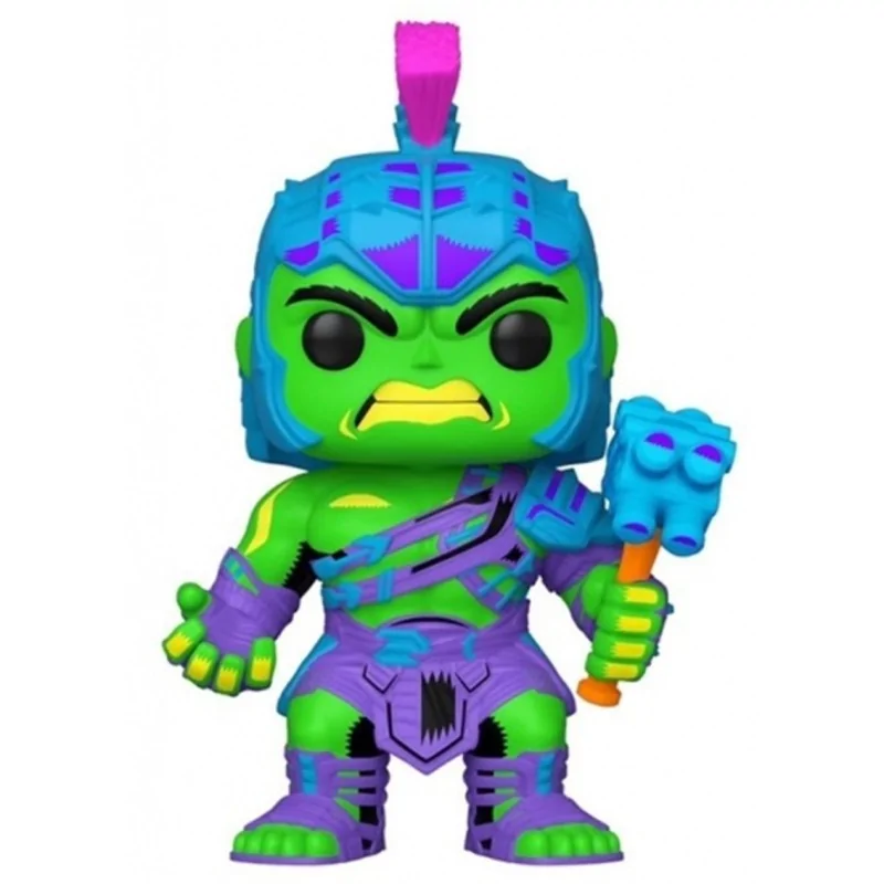 Comprar Funko pop jumbo marvel black light barato al mejor precio 38,2