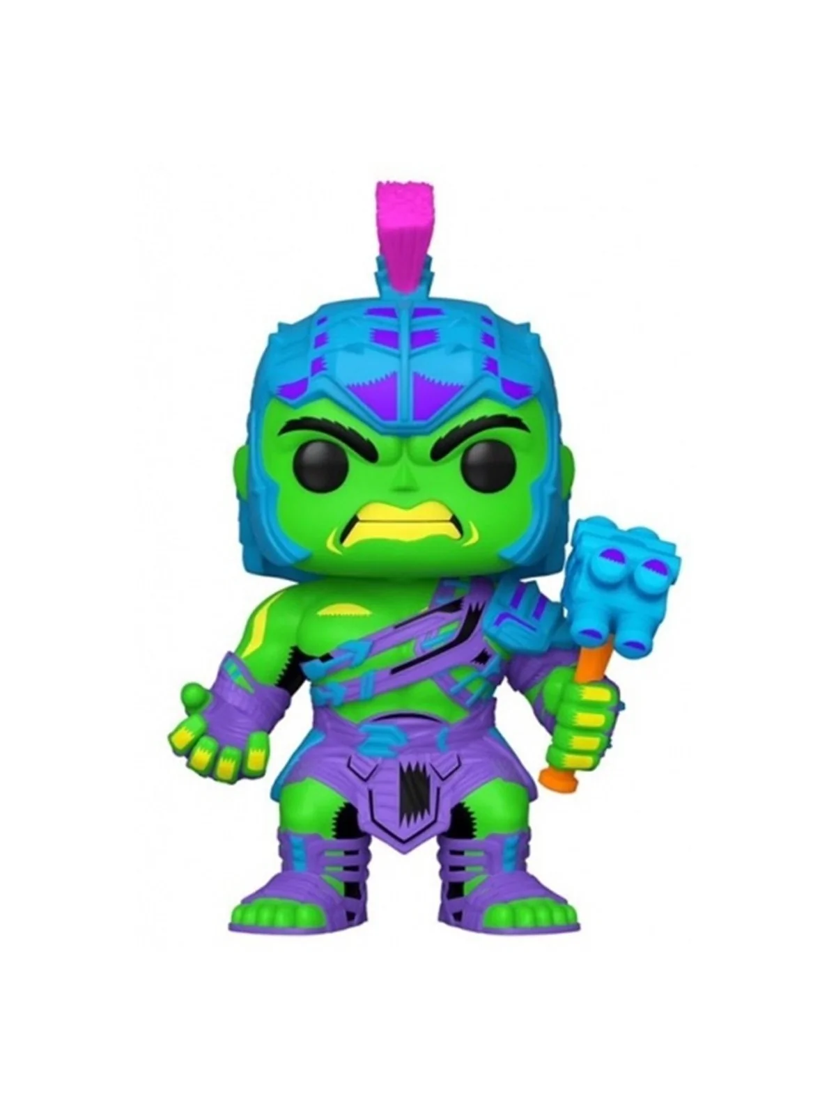 Comprar Funko pop jumbo marvel black light barato al mejor precio 38,2