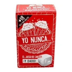 Compra Yo Nunca - Revolution de Tetrakis al mejor precio (8,99 €)