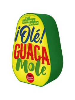 Ole Guacamole de Juegos en Juegos de Cartas | La Cueva Roja
