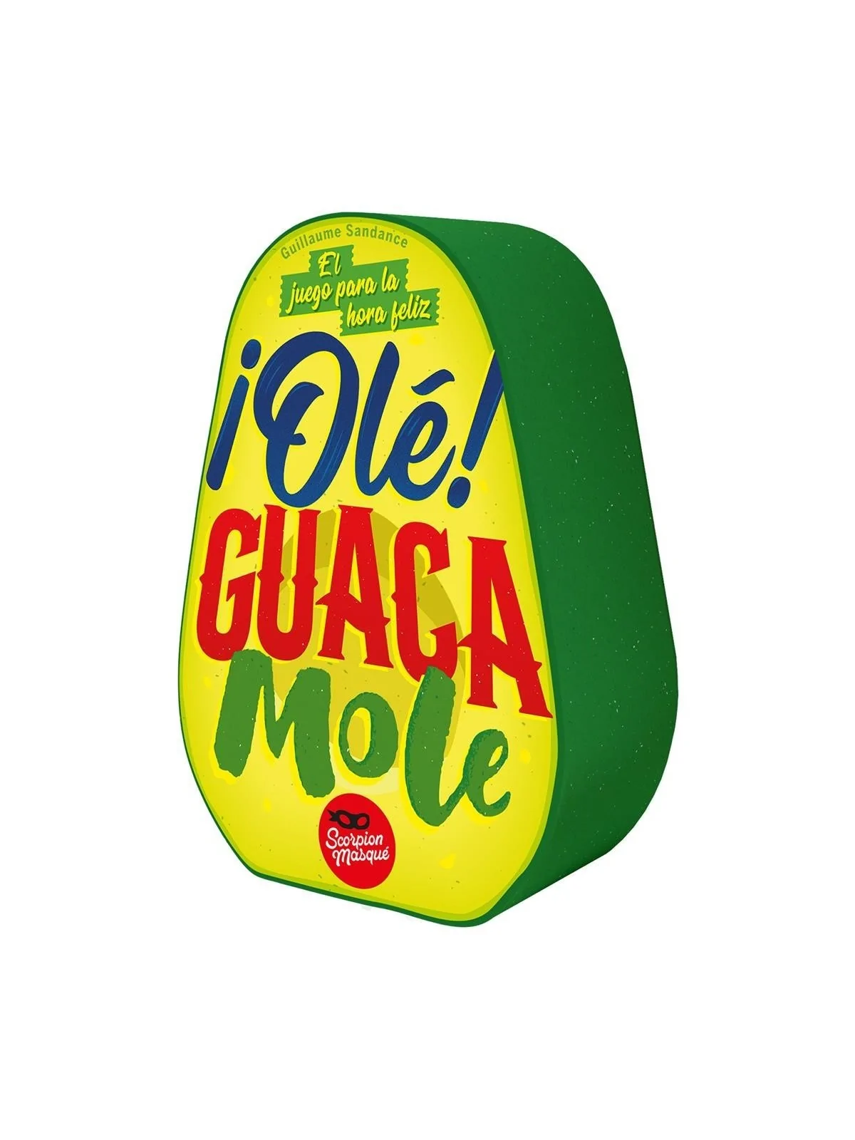 Compra Juego mesa ole guacamole pegi 10 de Juegos al mejor precio (10,