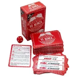 Compra Yo Nunca - Revolution de Tetrakis al mejor precio (8,99 €)