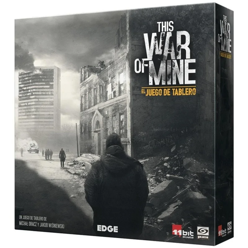 Comprar Juego mesa this war of mine: barato al mejor precio 59,49 € de