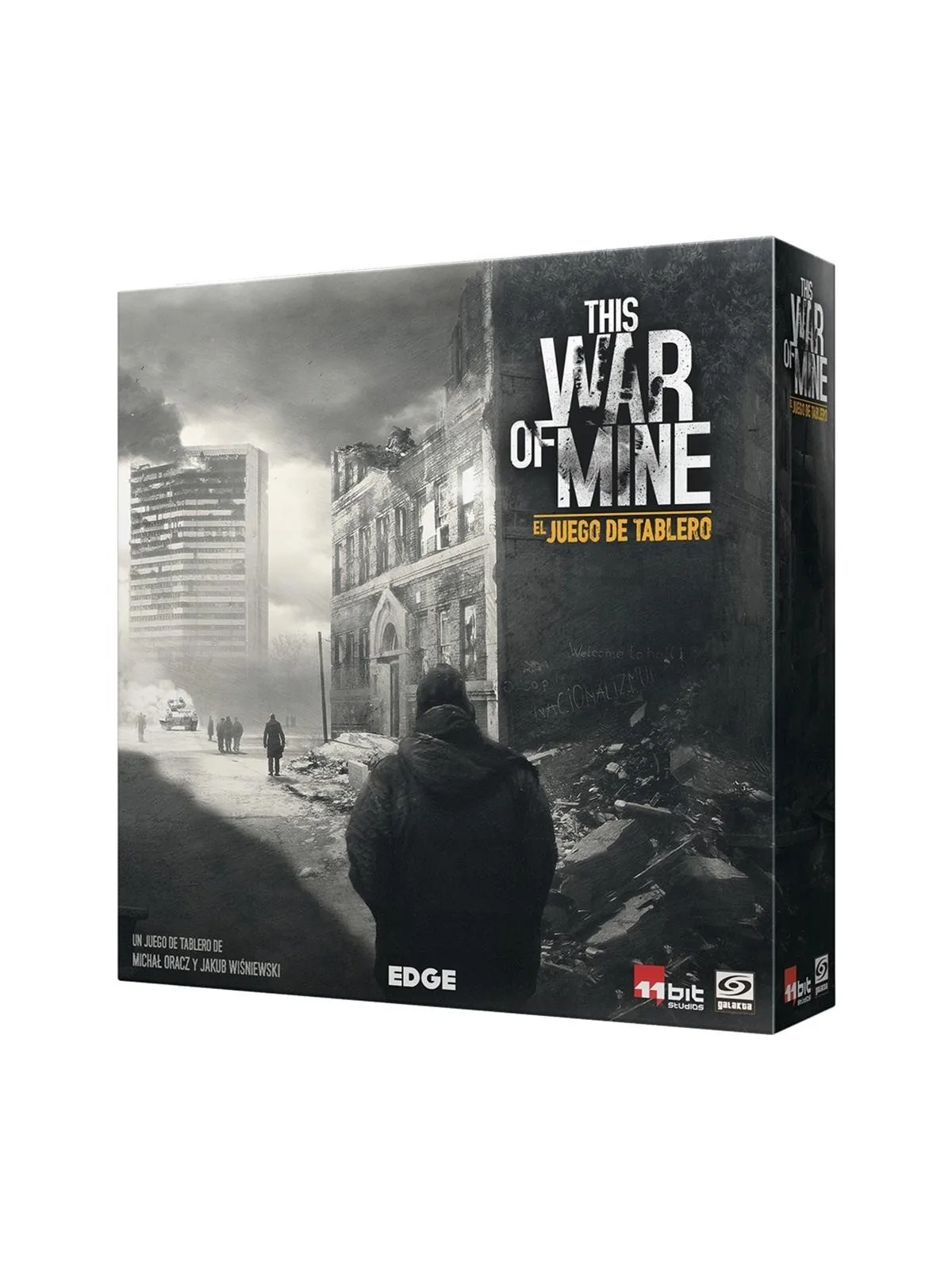 Comprar Juego mesa this war of mine: barato al mejor precio 59,49 € de