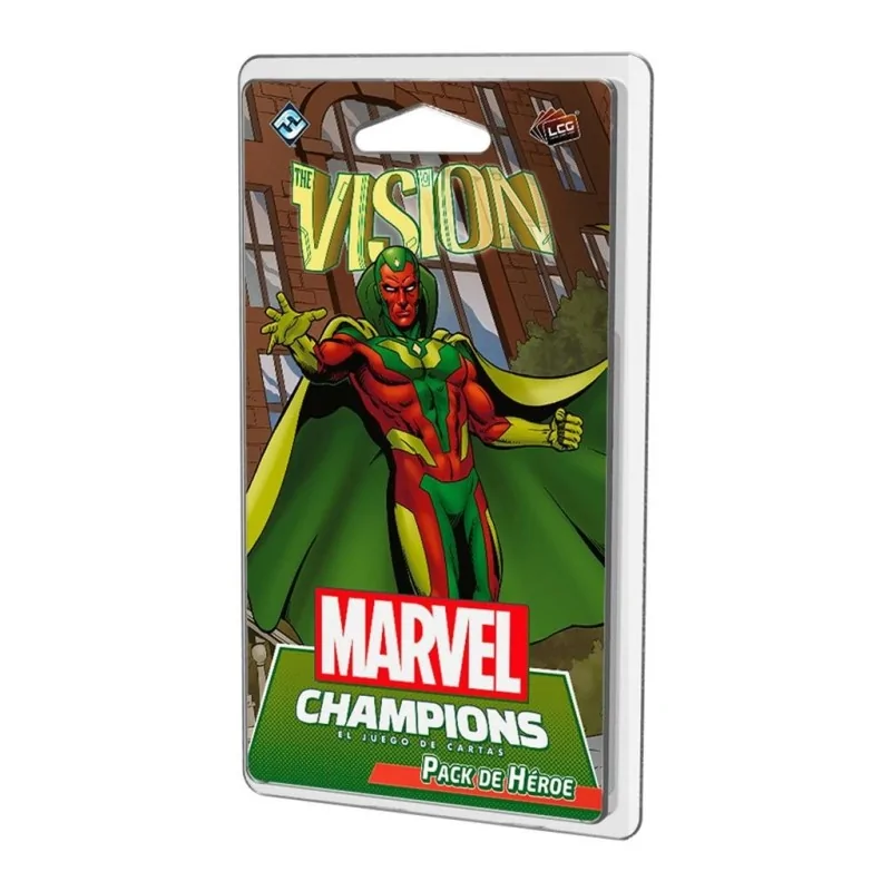 Comprar Juego mesa marvel champions: vision pegi barato al mejor preci