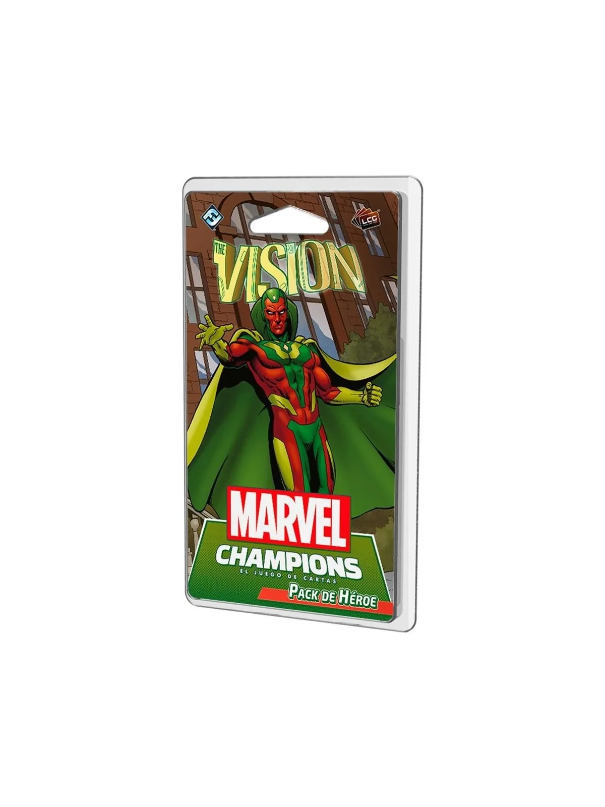 Comprar Juego mesa marvel champions: vision pegi barato al mejor preci