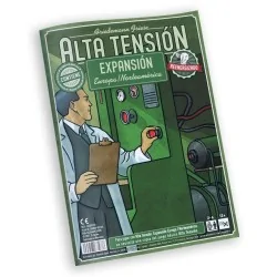 Compra Alta Tension: Europa y Norte America de Juegos al mejor precio 