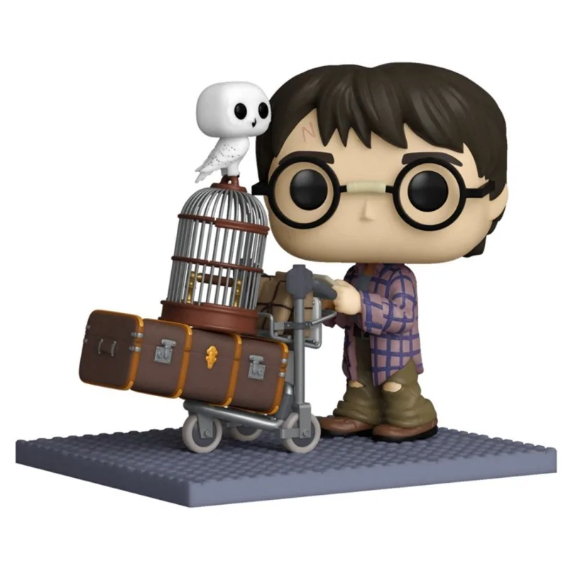 Comprar Funko pop deluxe harry potter harry barato al mejor precio 34,