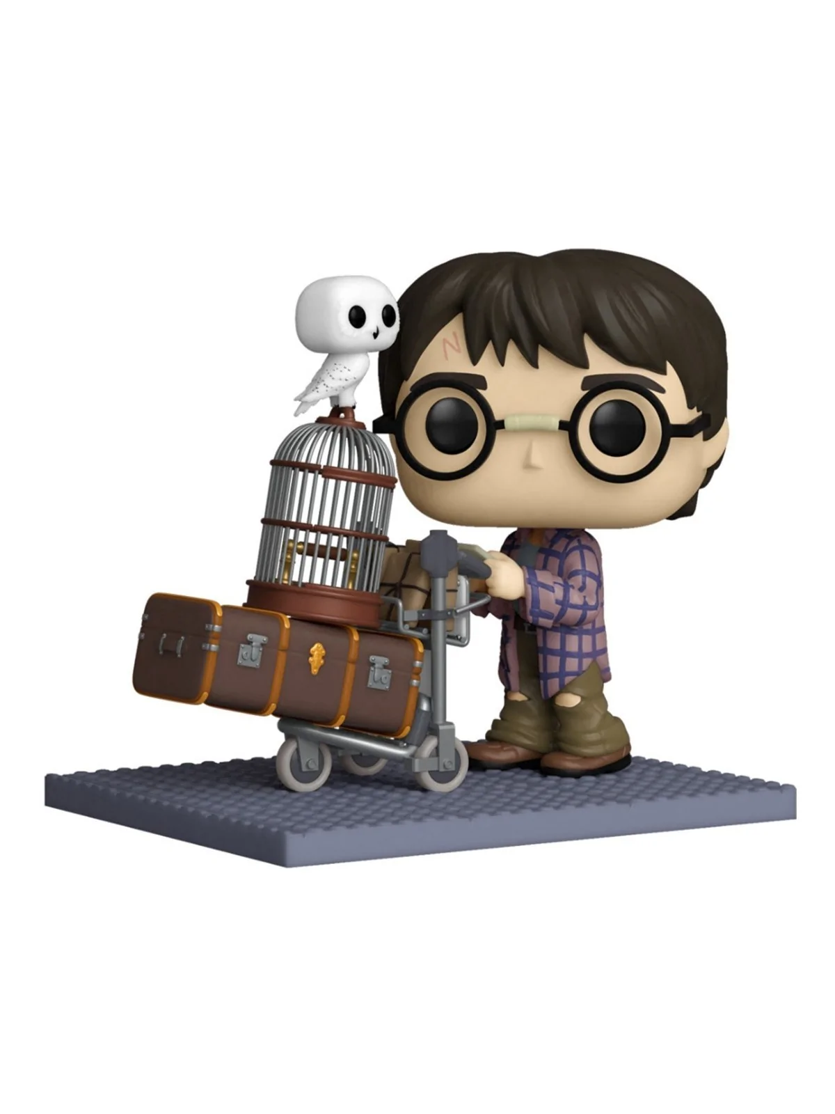 Comprar Funko pop deluxe harry potter harry barato al mejor precio 34,