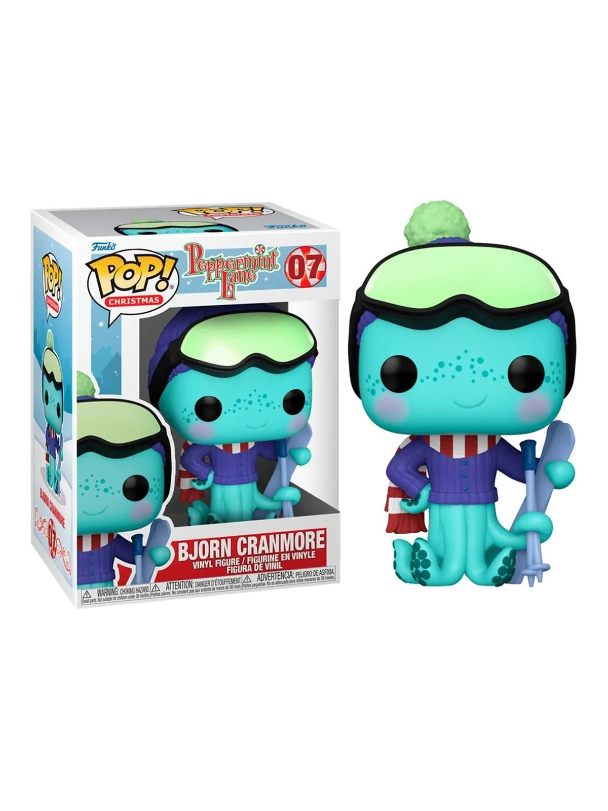 Comprar Funko pop christmas navidad peppermint lane barato al mejor pr