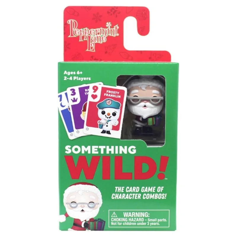 Comprar Juego mesa funko something wild! peppermint barato al mejor pr