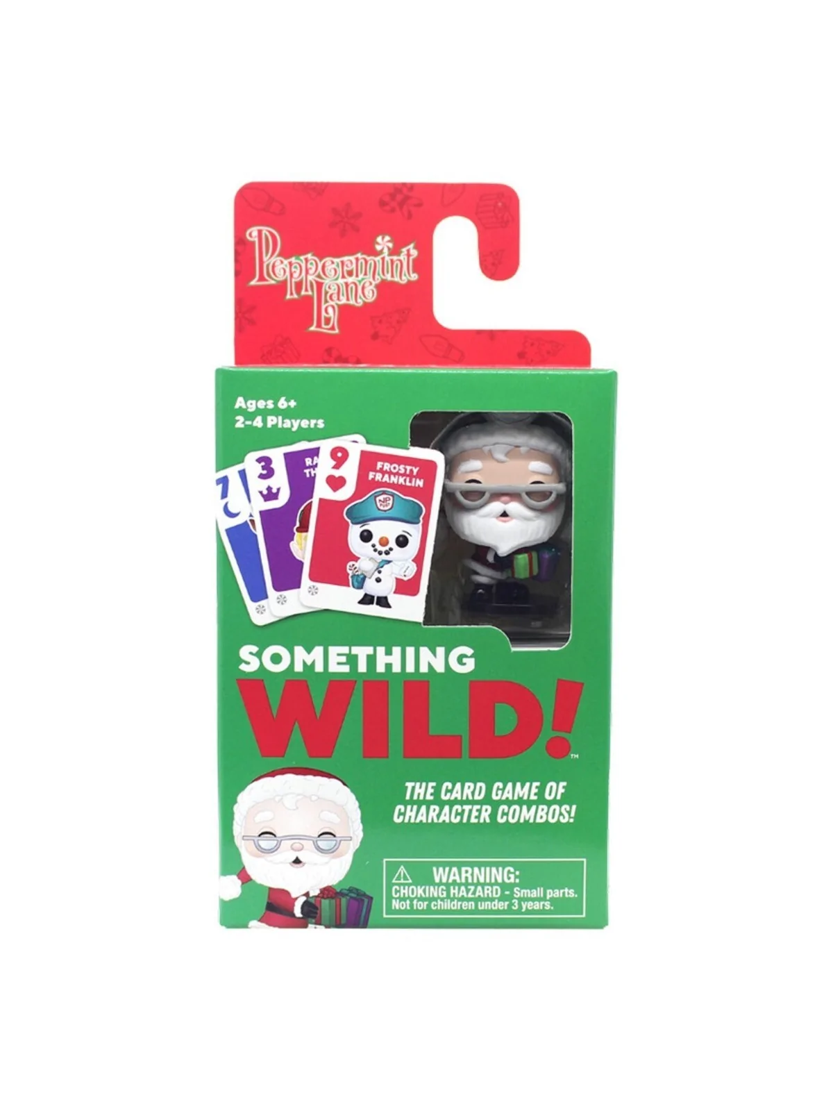 Comprar Juego mesa funko something wild! peppermint barato al mejor pr