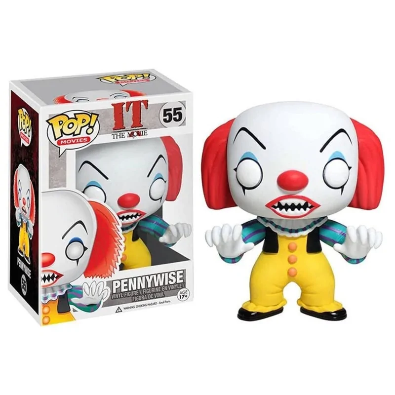 Comprar Funko pop cine pennywise pennywise 3363 barato al mejor precio