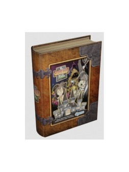 Colección de Juegos de Mesa - La Cueva Roja
