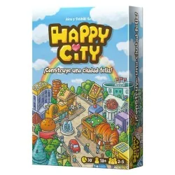 Compra Happy City de Juegos al mejor precio (19,99 €)