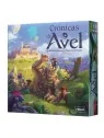 Compra Juego mesa cronicas avel pegi 8 de Juegos al mejor precio (33,9