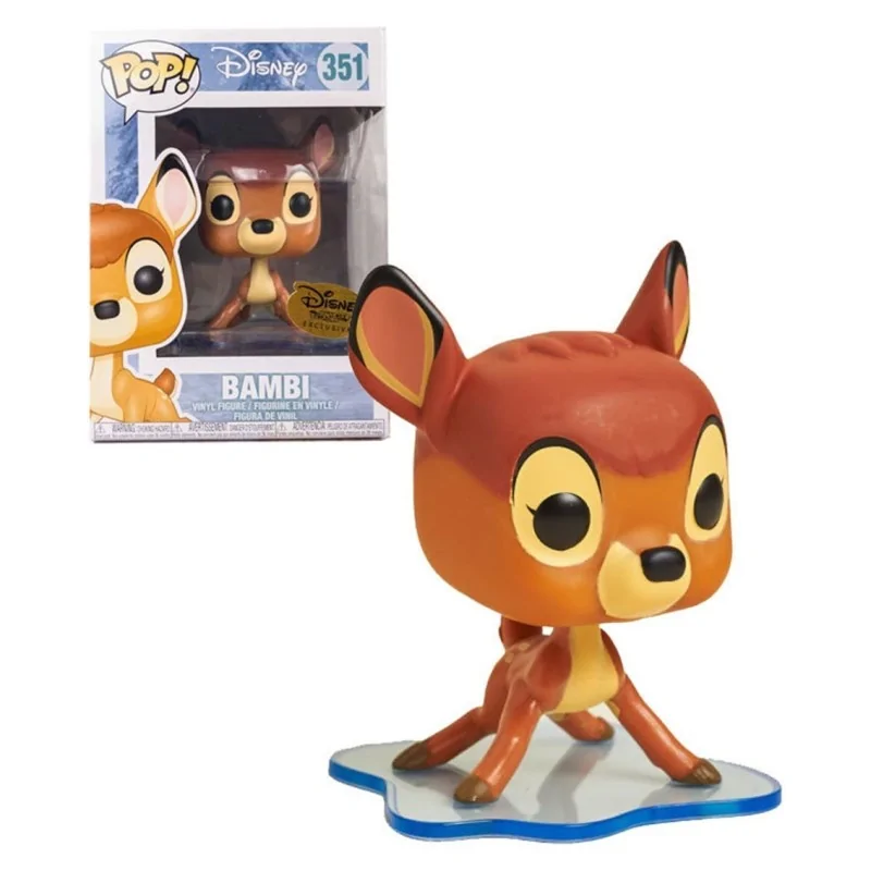 Comprar Funko pop disney bambi bambi snowflake barato al mejor precio 