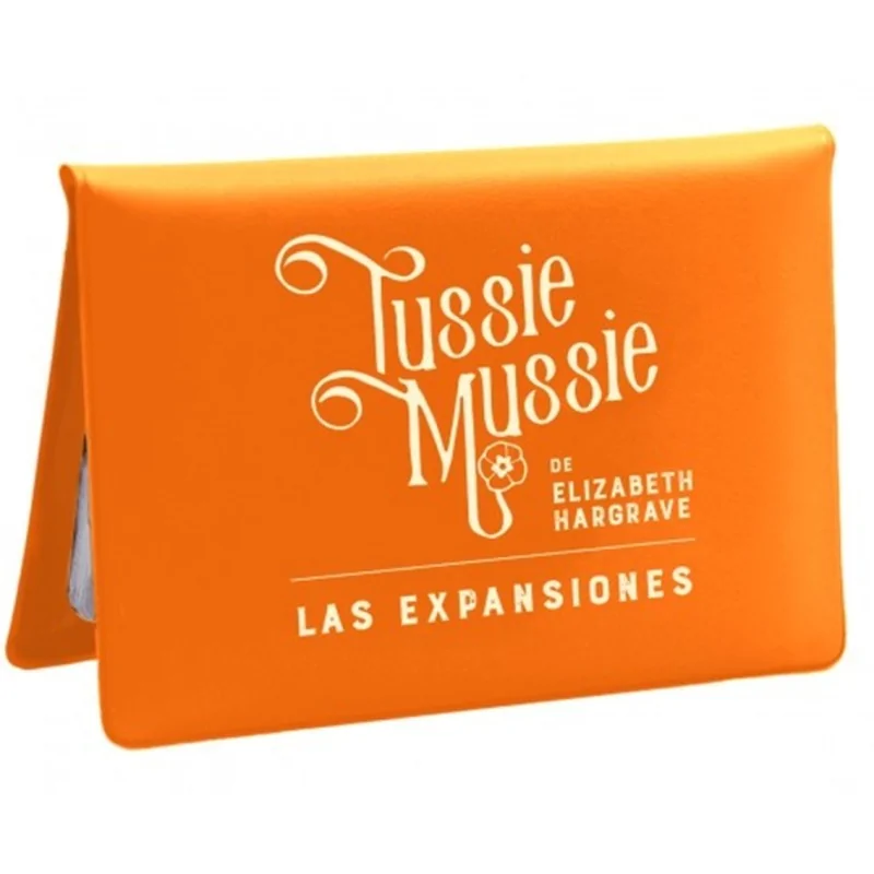 Compra Tussie Mussie: Las Expansiones de Salt & pepper games al mejor 