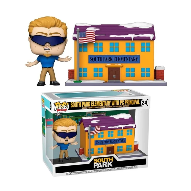 Comprar Funko pop town south park elementary barato al mejor precio 38