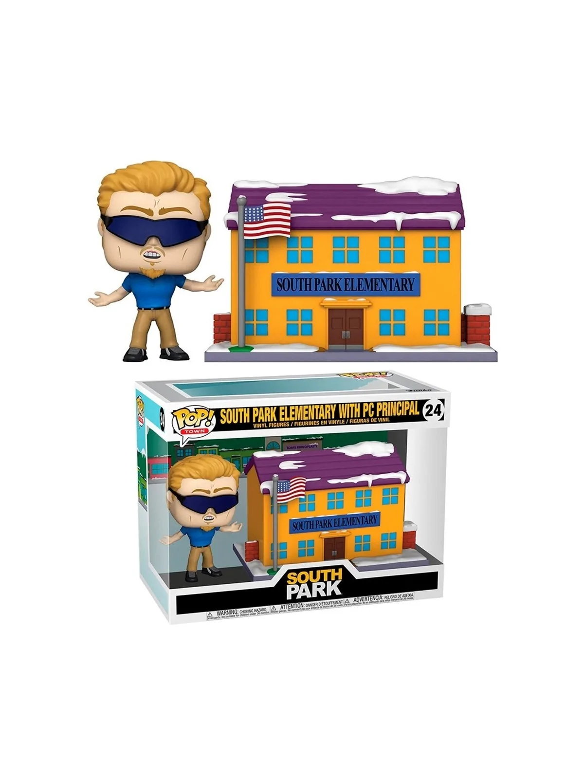 Comprar Funko pop town south park elementary barato al mejor precio 38