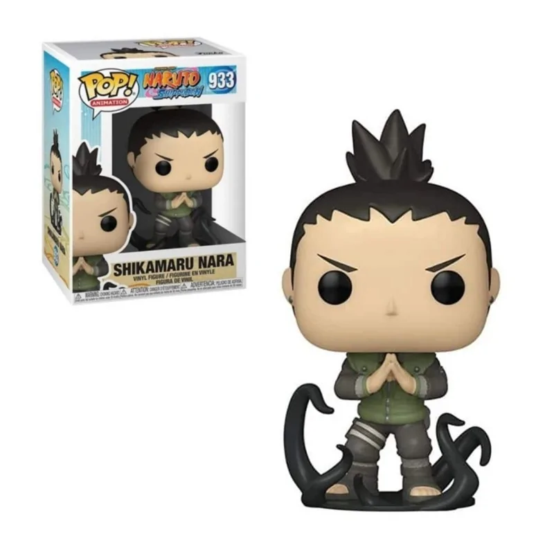 Comprar Funko pop naruto shikamaru nara 49805 barato al mejor precio 1