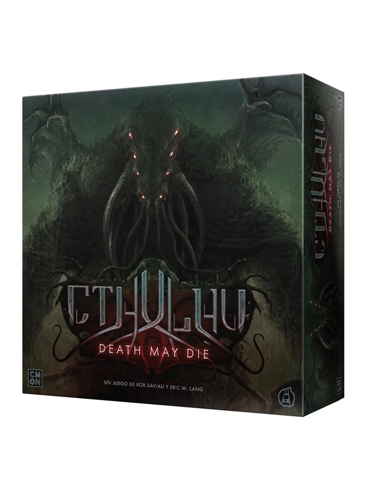 Comprar Juego mesa cthulhu death may die barato al mejor precio 93,46 